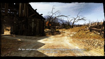 Call of Juarez: Gunslinger